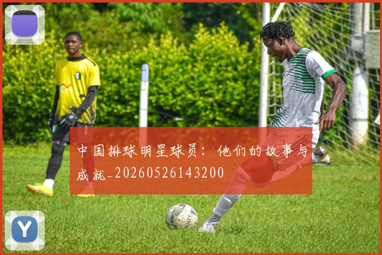 中国排球明星球员:他们的故事与成就_20260526143200